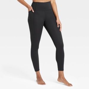 Women’s Contour Power Waist High-rise Leggings - 7/8